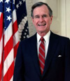 George H.W. Bush tax returns