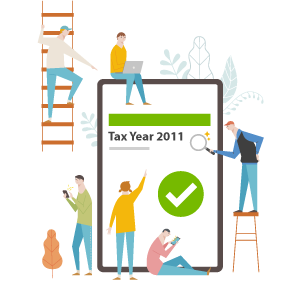 Tax Year 2011